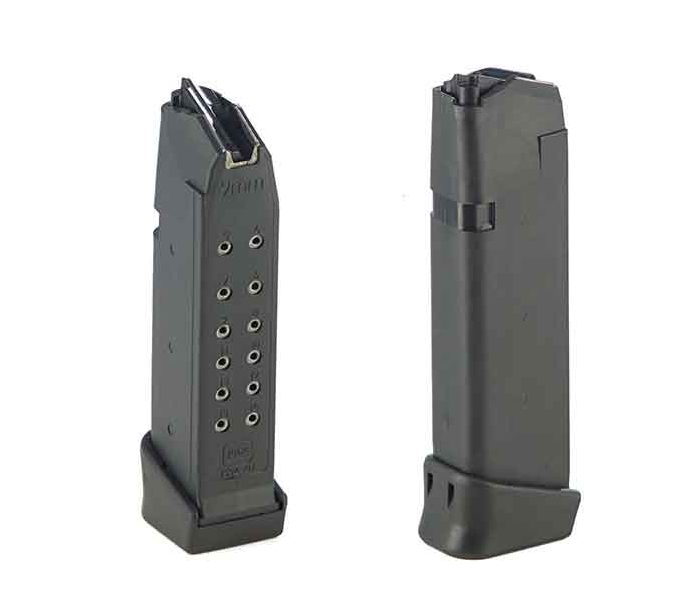 Glock 19 +2 Magazine