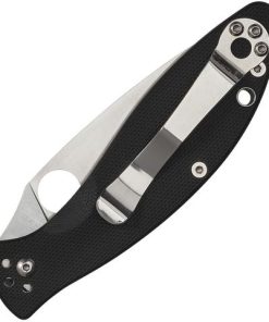 Alternative view of SPYDERCO C252GP ASTUTE G-10 PLAIN