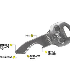 Alternative view of DOOHICKEY SKULLKEY KEY TOOL