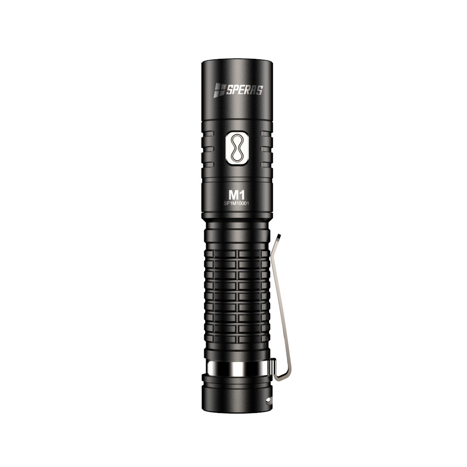 M1 - 1000 lumen - 119m throw