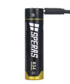 Speras R34 Rechargeable Battery