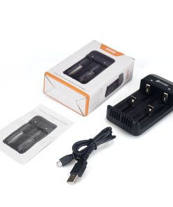 Alternative view of Speras ZL223E Battery Charger