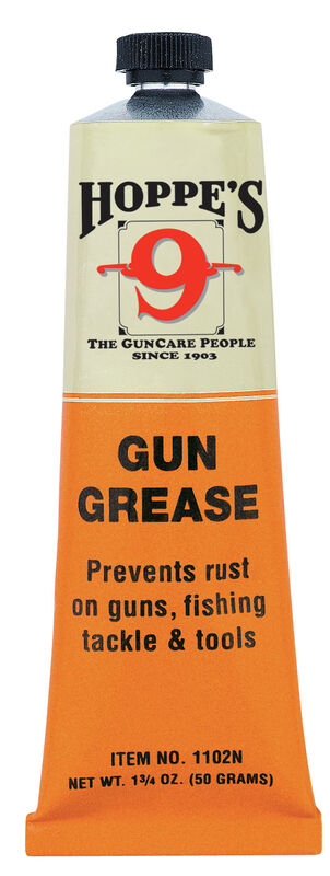 HOPPES GUN GREASE, TUBE