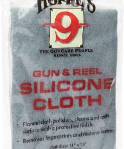 HOPPES HOPPES CLEANING CLOTH SILICONE GUN & REEL