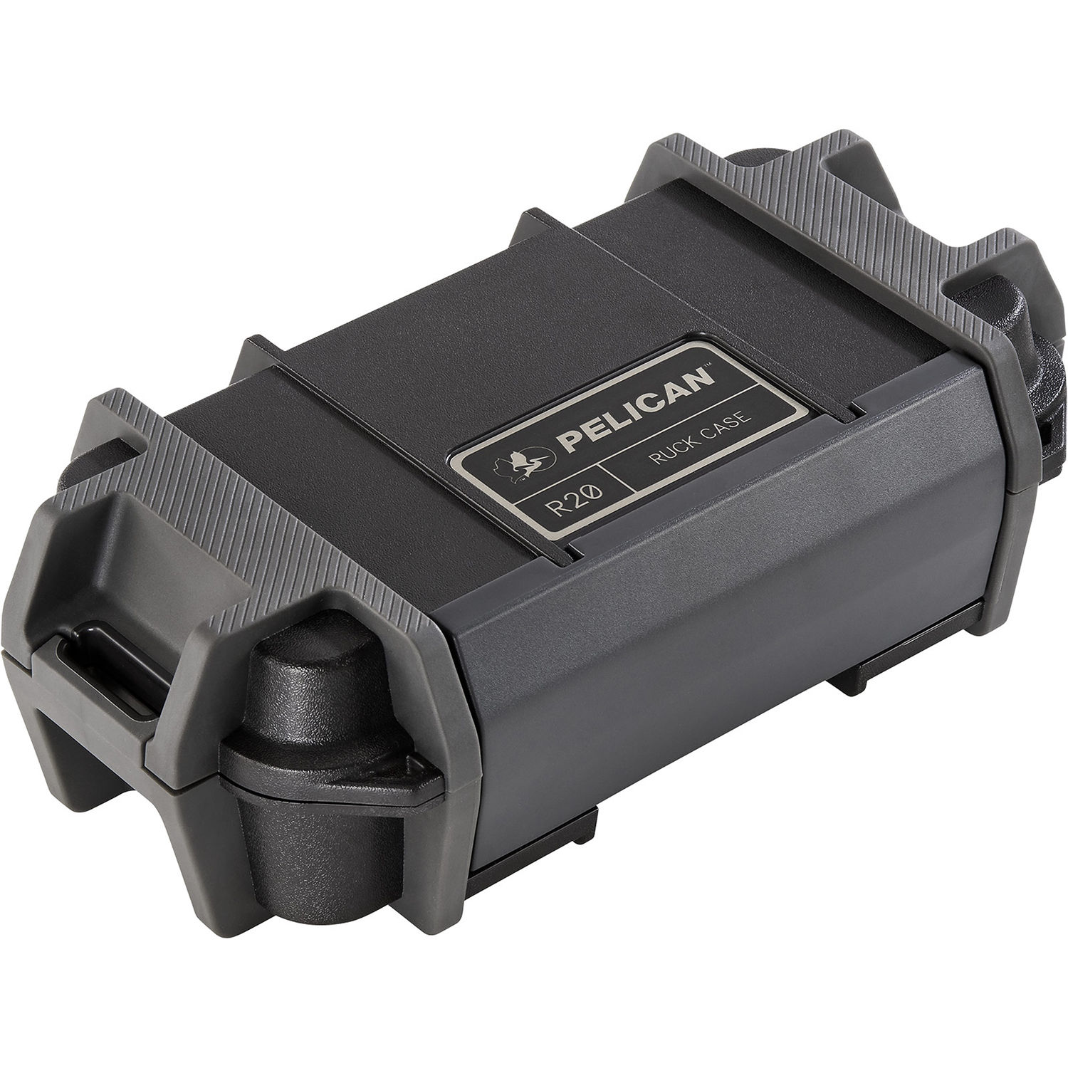 PELICAN RUCK CASE R20 BLACK