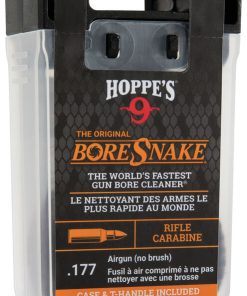 HOPPES BORESNAKE .243 CAL RIFLE CLEANER