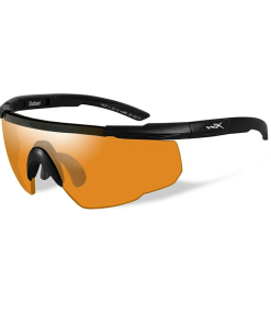 SABER ADV. LIGHT RUST MATTE BLACK FRAME W/BAG