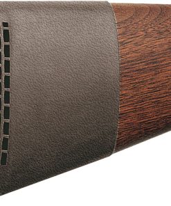 BUTLER CREEK RECOIL PAD, SLIP-ON /LRG -BRN