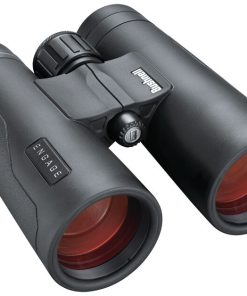 BINBUSH ENGAGE 10X42 BLACK ROOF PRISM, ED, FMC, UWB,