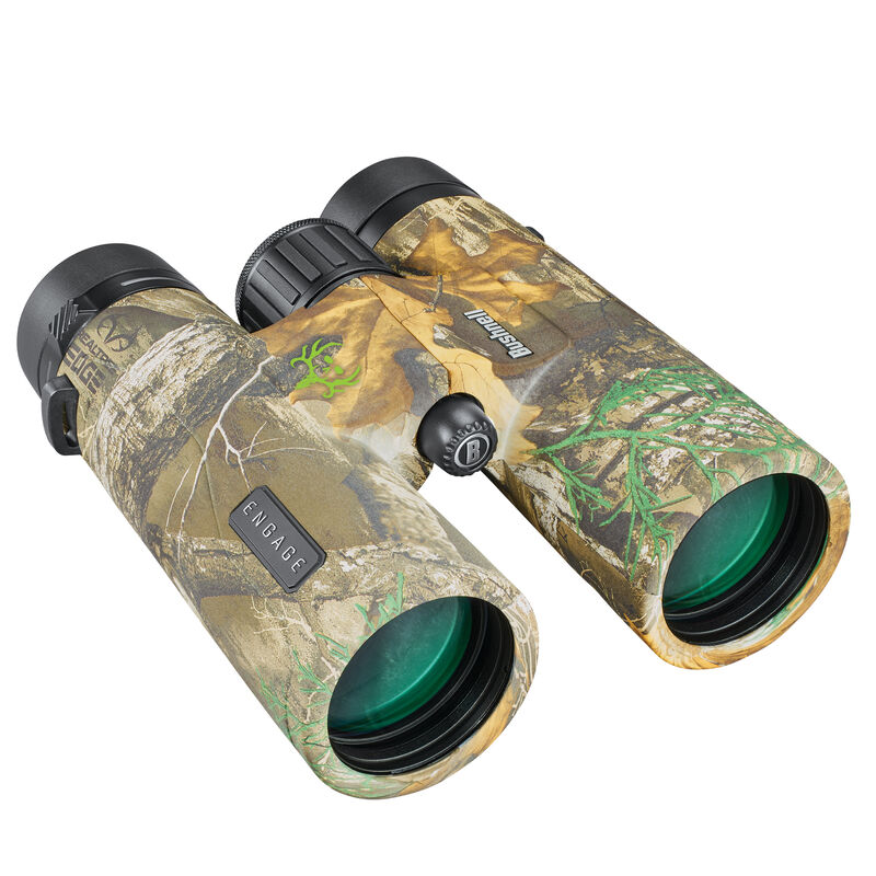 BINBUSH ENGAGE X 10X42 REALTREE EDGE BONE COLLECTOR ROOF
