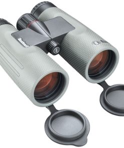 BINBUSH NITRO 10X42 GUN METAL GREY ROOF PRISM FMC