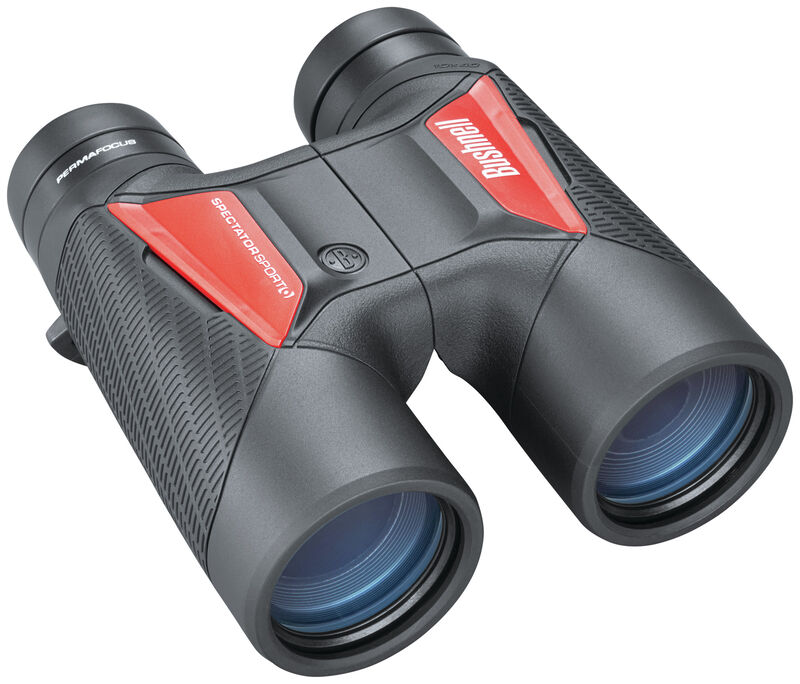 BINBUSH SPECTATOR SPORT 10X40 BLACK ROOF PERMAFOCUS