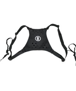 ACCESBUSH Univ. Bino Harness, Quick Rel. Buckles, Mesh Vent