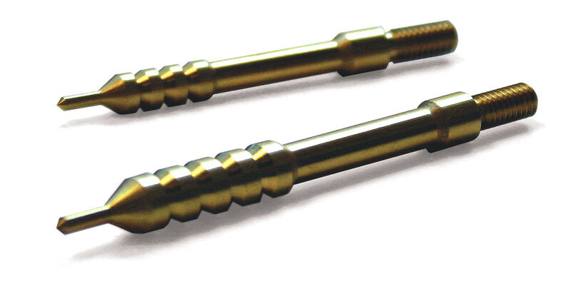 HOPPES .17-.20 Cal. PIERCE POINT CLEANING JAGS