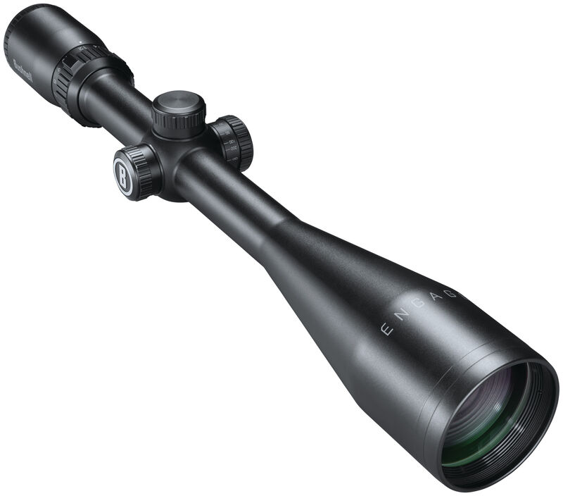 RIFBUSH ENGAGE 6-18X50 CAPPED TURRETS
