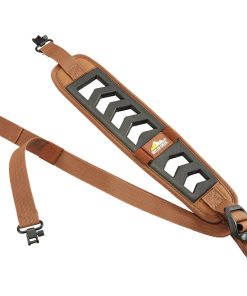 BUTLER CREEK Featherlight Black & Brown Rifle W/ Swivels, Hang