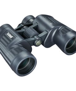 BINBUSH H20 8X42 BLACK PORRO BAK-4