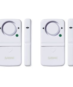 SABRE RED MAGNETIC DOOR/WINDOW ALARM 2 PACK