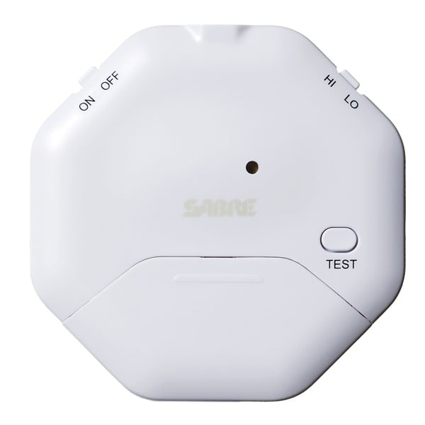 SABRE RED SLIM GLASS BREAK ALARM