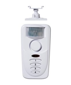 SABRE RED SABRE HOME MOTION SENSOR ALARM+KEYPAD 023063809274