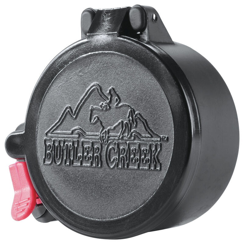 BUTLER CREEK FLIP OPEN SCOPE COVER EYEPIECE SIZE 2