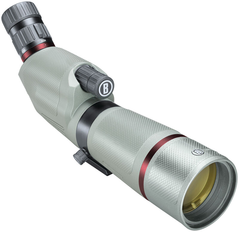 SSCOPEBUSH NITRO 20-60X65 GUNMETAL GREY ED RPIME