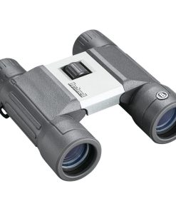 BINBUSH POWERVIEW 10x25 2.0 Aluminum MC, Metal Chass, Rubb