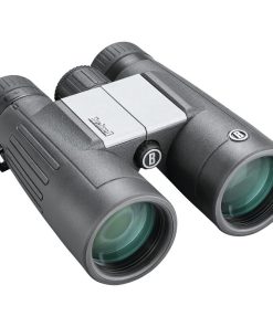 BINBUSH POWERVIEW 10x42 2.0 Aluminum MC, Metal Chass, Rubb