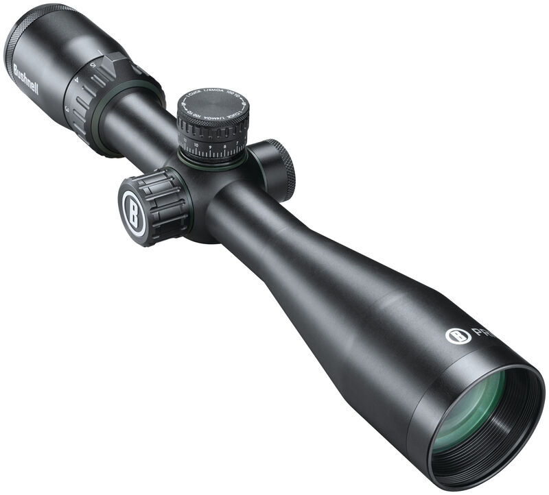 RIFBUSH 3-12x40 Prime Black Multi X, Box