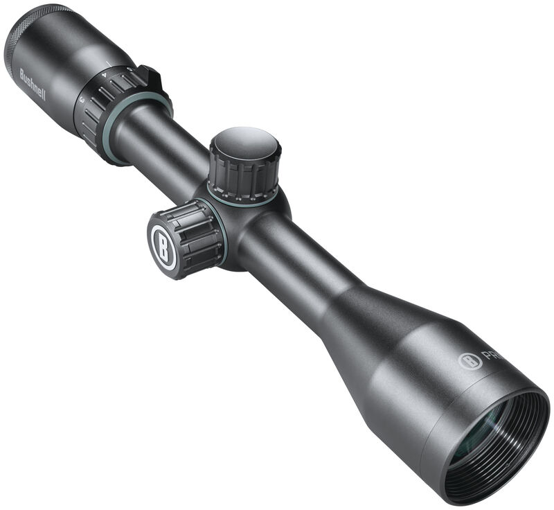 RIFBUSH PRIME 3-9X40 BLACK MULTI X