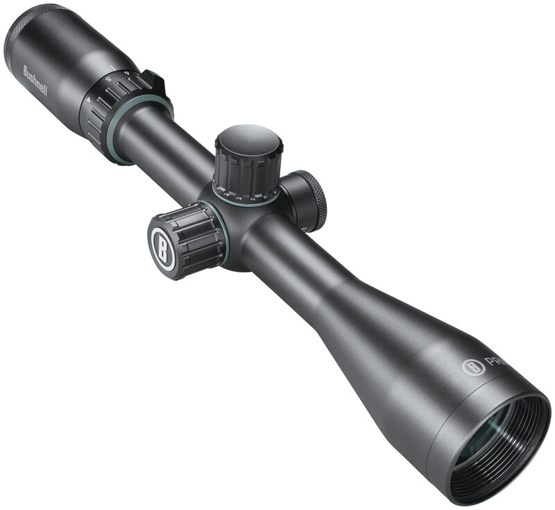 RIFBUSH PRIME 4-12X40 (CAPPED/EXPOSED) MULTI X