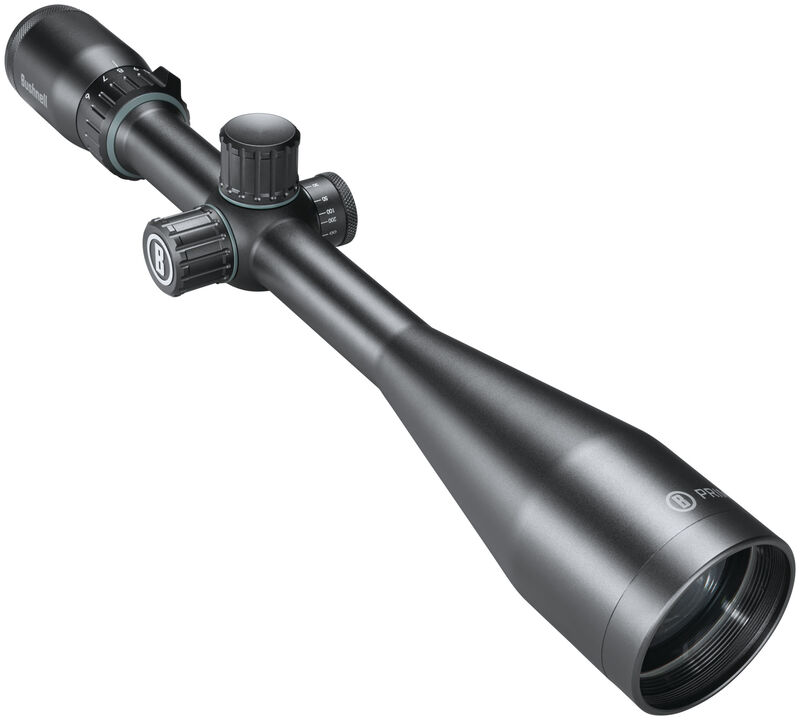 RIFBUSH PRIME 6-18X50 SFP MULTI X RET BLACK