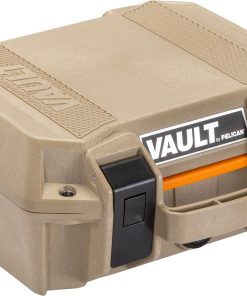 PELICAN V100 VAULT SP WL/WF BLK