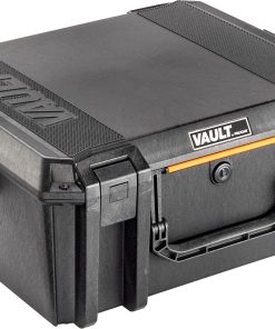 PELICAN V600 VAULT CASE WL/WF BLK
