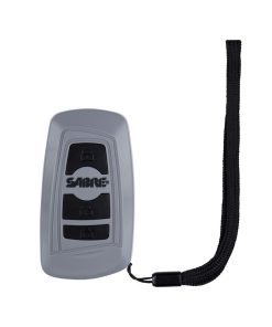 SABRE RED 1.154 uC Gray Stun Gun + 115 dB Alarm