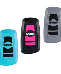 Alternative view of SABRE RED 1.154 uC Teal Stun Gun + 115 dB Alarm