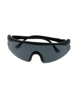 NUM'AXES NUM'AXES SAFETY GLASSES SMOKE