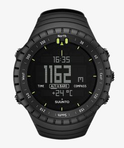 SUUNTO - OUTDOOR CORE ALL BLACK
