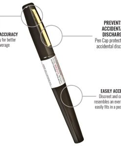 Alternative view of Pen Pepper Spray