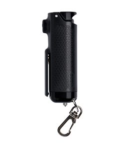 Black SABRE Red Safe Escape 3-in-1 Automotive Tool