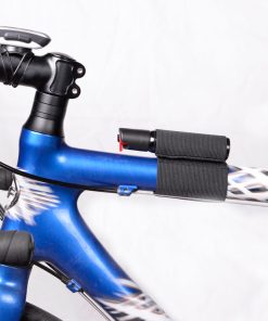 Alternative view of Cyclist Pepper Spray with Adjustable Bike Strap