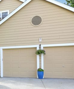 Alternative view of Driveway Alert