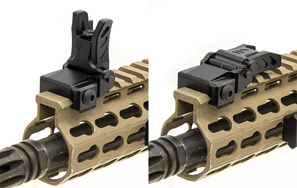 UTG® AR15 Low Profile Flip-up Front Sight - Image 4