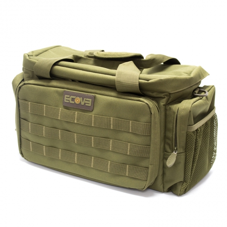 ECOEVO LIGHT WEIGHT RANGE BAG - Green