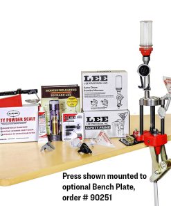 Lee Precision Classic Turret Press Kit