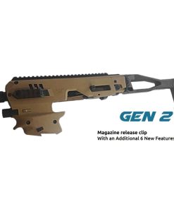 44MCKN26/27GEN2 Fits Glock® G26, G27