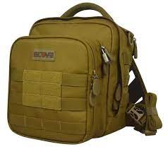 ECOEVO TACTICAL SLING PACK TAN