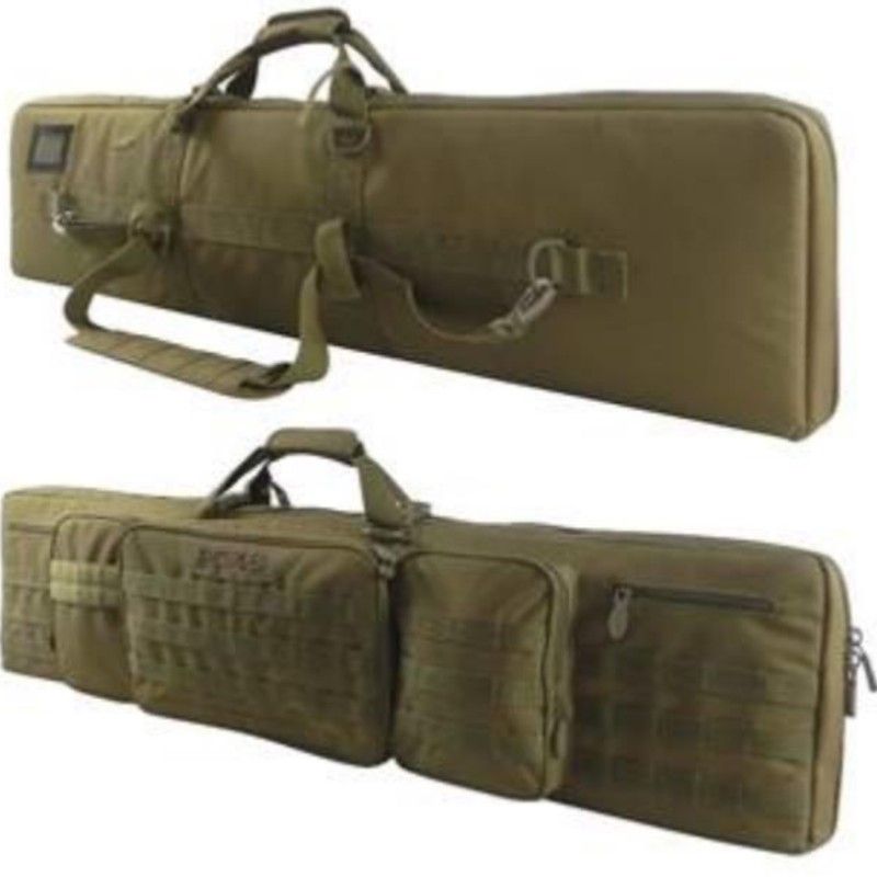 ECOEVO PRO TACTICAL 52" GUN CASE - Green