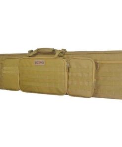 ECOEVO PRO TACTICAL 52" GUN CASE - TAN