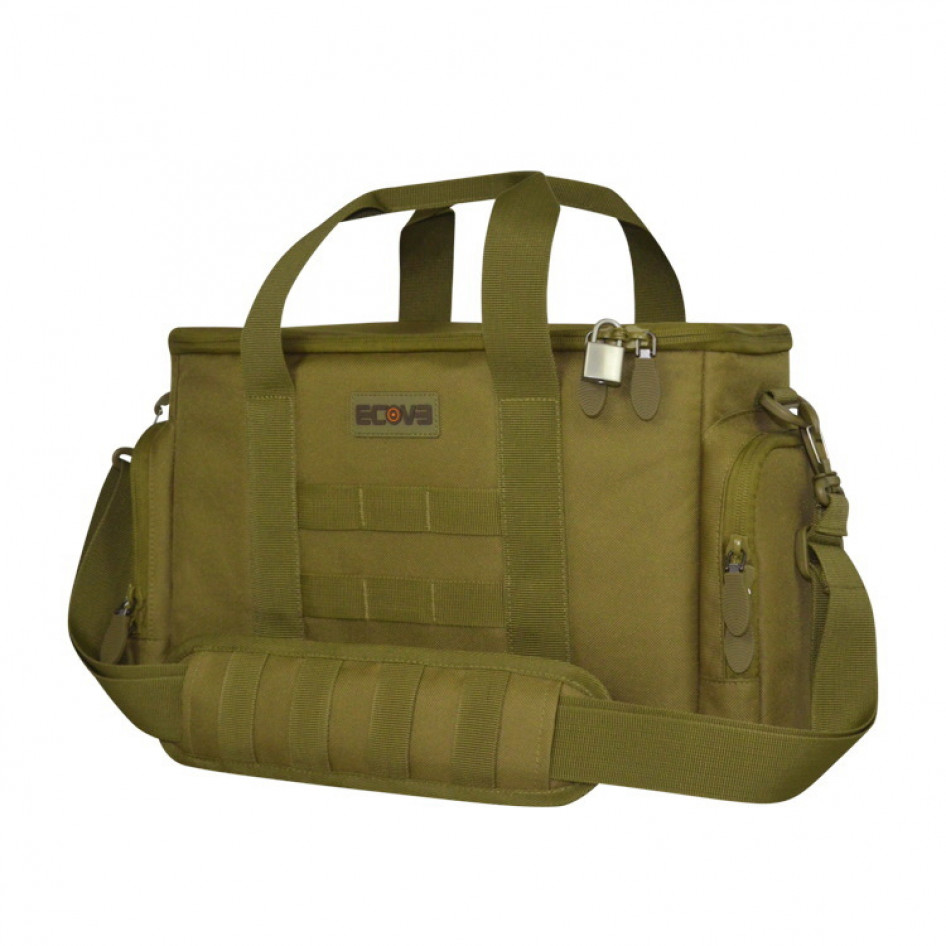 EcoEvo Elite Range Bag - Green